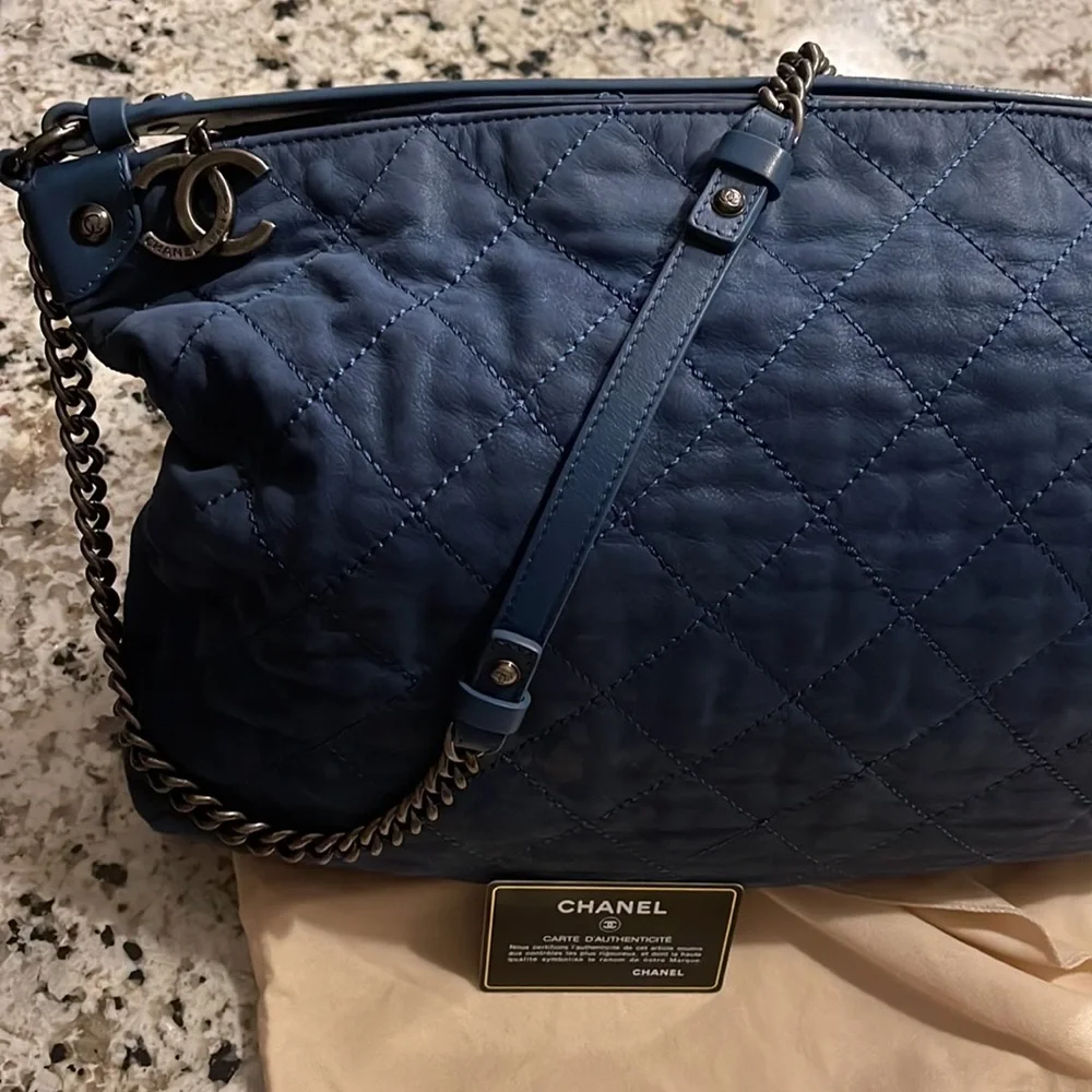 Chanel Coco Hobo Bag - Picture 1 of 15